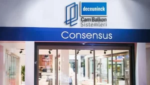 Egepen Deceuninck Suprem Cam Balkon Sistemleri